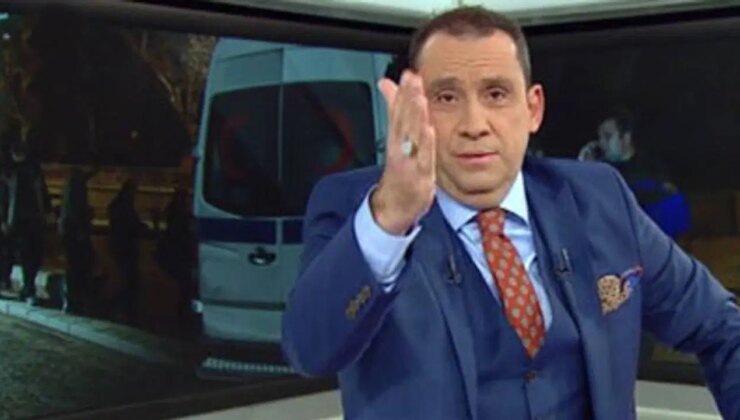 ‘Ver mehteri’ Erkan Tan, Akit TV’de!