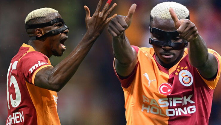 Victor Osimhen’in çocukluk hikayesi: Zorlukları aşarak gelen başarı!