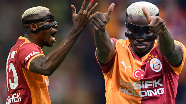 Victor Osimhen’in çocukluk hikayesi: Zorlukları aşarak gelen başarı!