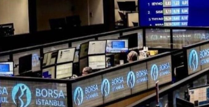 VİOP'ta endeks kontratı güne düşüşle başladı -21 Kasım 2025