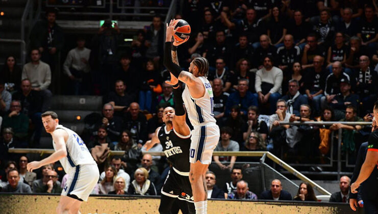 Virtus Bologna 84-75 Anadolu Efes
