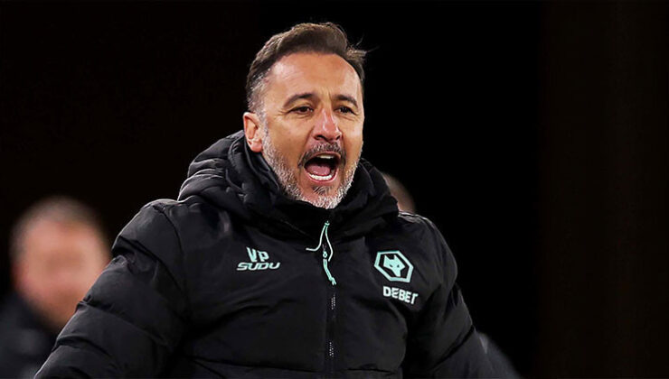 Vitor Pereira ile yollar resmen ayrıldı! Wolverhampton açıkladı
