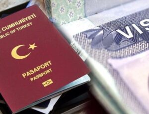 Vizede şimdi de posta ücreti çilesi