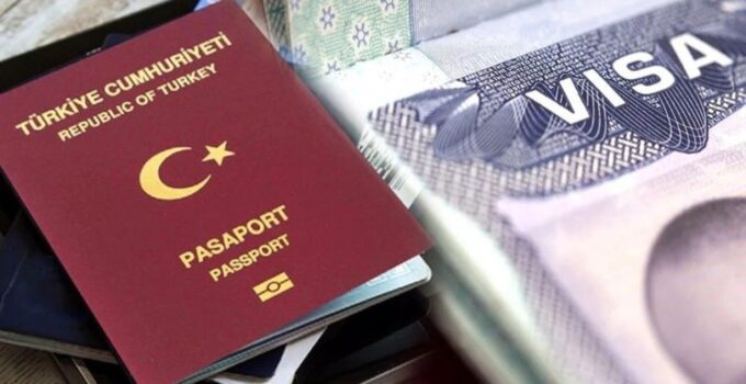 Vizede şimdi de posta ücreti çilesi