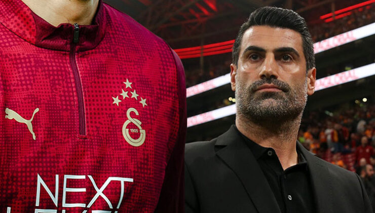 Volkan Demirel, Galatasaray’ın 2 yıldızına talip oldu!