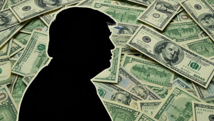 'Her Amerikalıya 2000 dolar verilecek' balon çıktı!