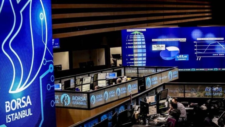 Yabancılar bu hafta hisse senedi aldı -13 Kasım 2025