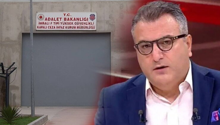 Yandaş Cem Küçük’ten ‘İmralı’ yorumu: ‘Silah bırakma olmadan atılacak her adım yanlış olur’