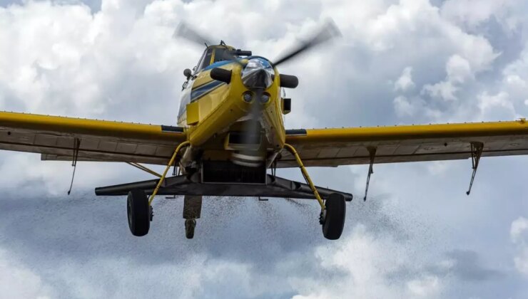 Yangın söndürme uçağı Hırvatistan’da düştü, pilot şehit oldu