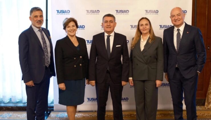 Yasak kalktı, TÜSİAD Çin’e uçtu