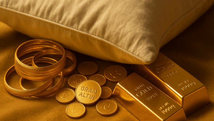 Yastık altında altını olanlara uyarı: Uzmandan kritik gram altın yorumu