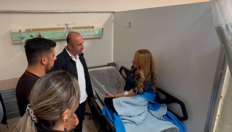 Yedikleri akşam yemeğinden 70 öğrenci hastanelik oldu