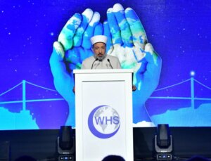 Yeni Diyanet İşleri Başkanı Safi Arpaguş, ‘Tayyibat’ kavramını anlattı