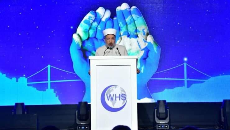 Yeni Diyanet İşleri Başkanı Safi Arpaguş, ‘Tayyibat’ kavramını anlattı