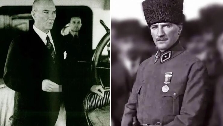 Yorum bombardımanına tutuldu: İşte Atatürk’ün vefatının hemen ardından çekilen 4 fotoğraf karesi