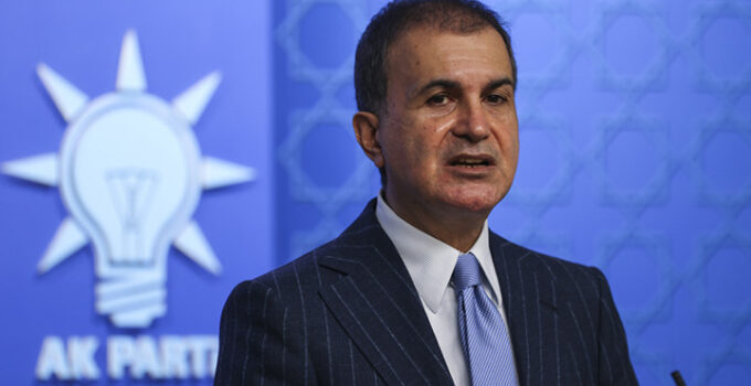 Yunanistan’dan tepki çeken C130 paylaşımı… AK Parti Sözcüsü Çelik: Lanetliyoruz