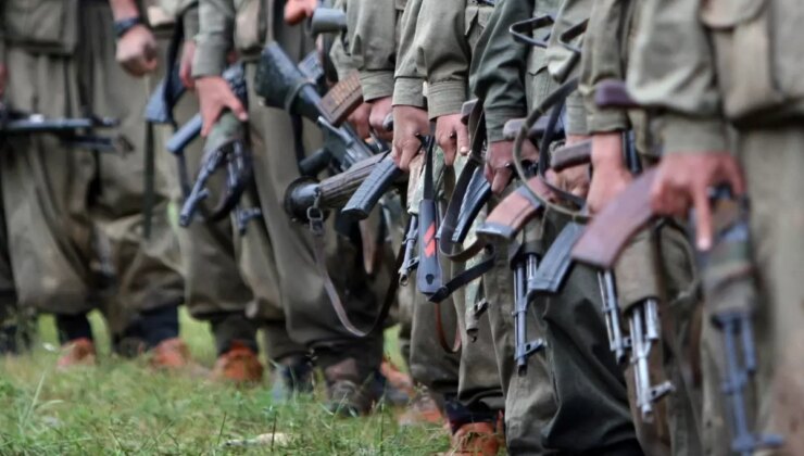 Yüzlerce PKK’lı terörist SDG’ye geçti, Türkiye teyakkuz ilan etti