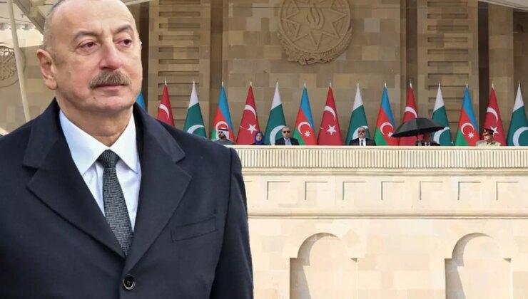 Zafer Günü’nde Aliyev’den Ermenistan’a olay gönderme: Hayalleri gerçek oldu