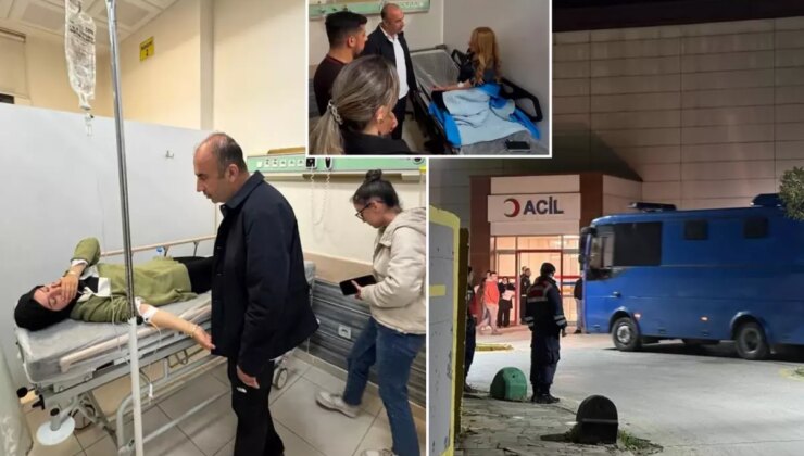 Zehirlenme vakaları patladı! 3 şehirde yüzlerce kişi hastanelik oldu