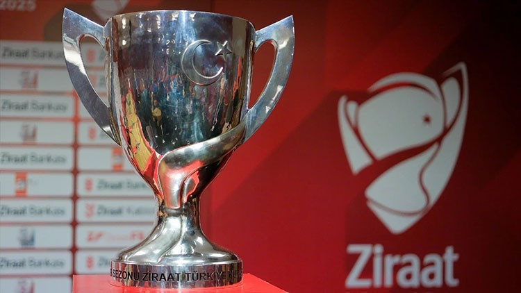 Ziraat Türkiye Kupası’nda 4. eleme turu maç programı açıklandı