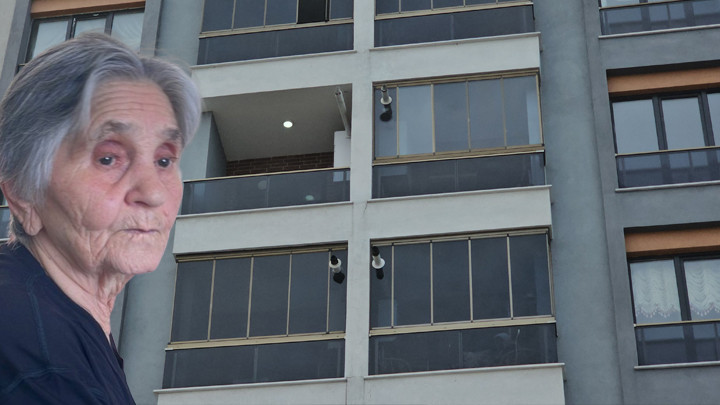 Zonguldak’ta korkunç olay! Gazeteci Aykut Küçükkaya’nın annesi balkondan düşerek hayatını kaybetti