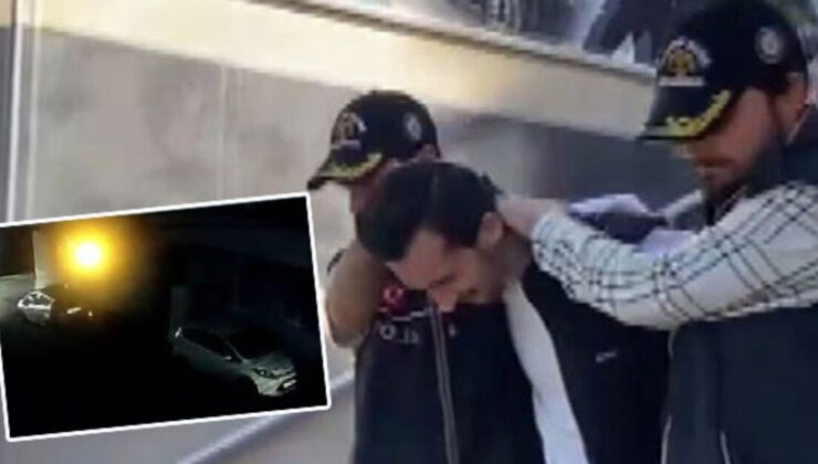 100 bin TL alacağı vardı… Yanlış binayı ateşe verdi!