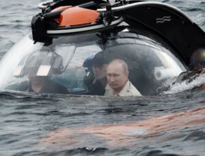 2 ülkeden tarihi ittifak! Putin’in denizaltılarını avlayacaklar