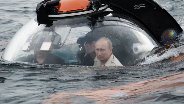 2 ülkeden tarihi ittifak! Putin’in denizaltılarını avlayacaklar