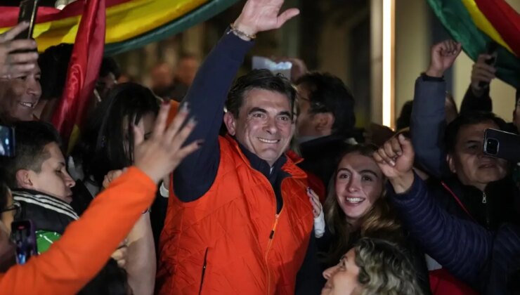 20 yıllık iktidara son vermişti! Rodrigo Paz hükümetinden çarpıcı ABD ve İsrail kararı