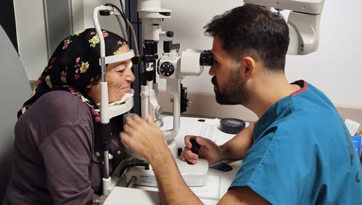 25 yaşından beri bu günü bekliyordu: 80 yaşında ‘ışığa’ kavuştu