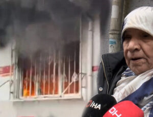 5 yaşındaki çocuk çakmakla oynarken evi yaktı! ‘Çekyattan alevler çıkıyordu’