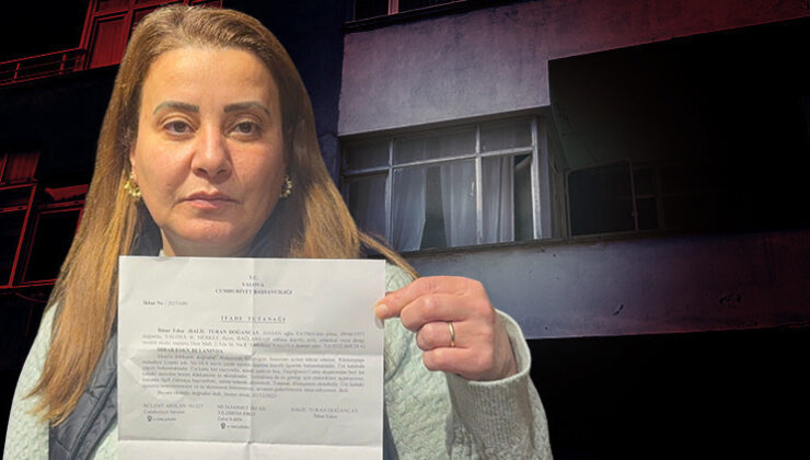 7 yıldır süren kabus: İç giyim mağazasına üst kattaki komşudan ‘pis’ işkence!