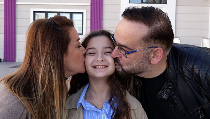 9 yaşındaki Lina’dan göğüs kabartan başarı: Türkiye’yi temsil edecek