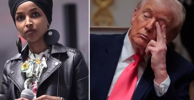 ABD’li senatörden Trump’a ağır sözler: Irkçı bağnaz, yabancı düşmanı, İslamofobik