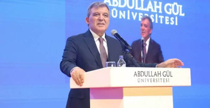 Abdullah Gül’ün yıllar sonra ortaya çıkan Silivri mektubu: Özgürlüğünüze kavuşmanızı temenni ediyorum