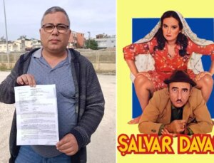 Adanalı şoföre Müjde Ar şoku! "Şalvar Davası" filmi başına dert oldu