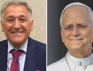 AK Parti Milletvekili Kaynak’tan Papa ziyareti açıklaması: "Güç istemeye" geldi