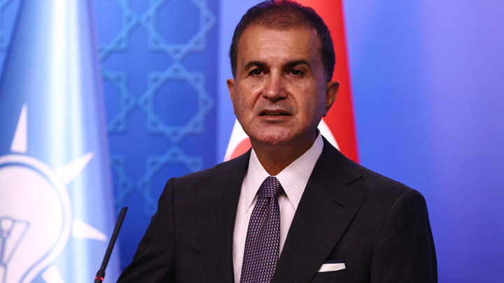 AK Parti Sözcüsü Çelik’ten CHP lideri Özel’e tepki: Vahim bir durum