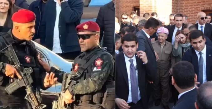 AK Partili vekilden Cizre’deki görüntüler için dikkat çeken sözler: Görmezden gelmek gerekir