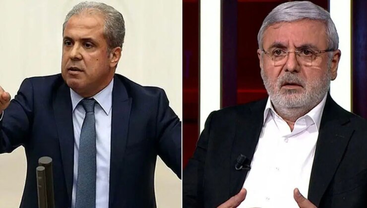 AKP’liler birbirine girdi: ‘Kifayetsiz muhteris, müptezel, PKK sözcüsü gibi…’