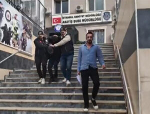 Akraba tarafından azmettirilen hırsız odaya kilitledi, ev sahibi camdan atlayıp kurtuldu