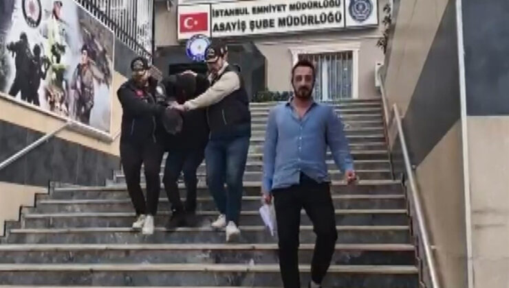 Akraba tarafından azmettirilen hırsız odaya kilitledi, ev sahibi camdan atlayıp kurtuldu