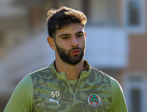 Alanyaspor’da Trabzonspor maçı hazırlıkları tamamlandı