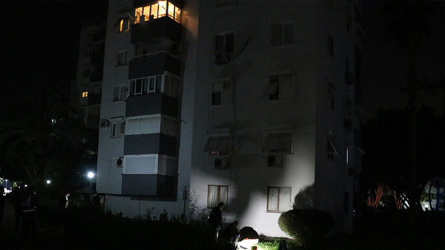 Alzheimer hastası adam evinin balkonundan düşüp hayatını kaybetti! Eşi haberi polisten aldı