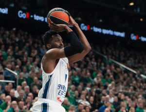 Anadolu Efes, EuroLeague’de Dubai Basketbol’u konuk edecek!