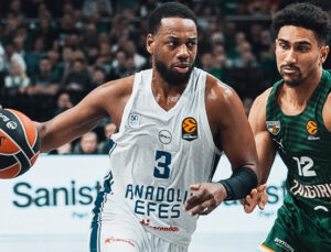 Anadolu Efes’in konuğu Dubai Basketbol!