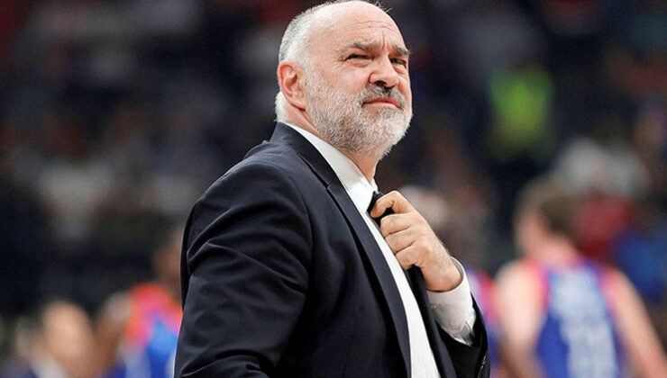 Anadolu Efes’te Pablo Laso sesleri!
