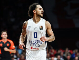 Anadolu Efes’te Shane Larkin ameliyat edildi