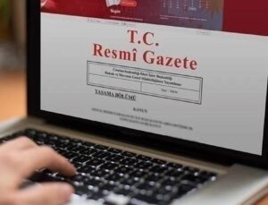 Anayasa Mahkemesi’nin 6 siyasi partiye yönelik mali denetim kararları Resmi Gazete’de