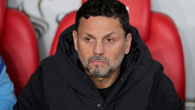 Antalyaspor’da Erol Bulut’un kararına tepki: Soyunma odasına gitti!